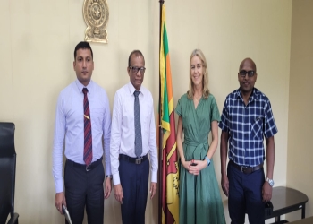 උතුරු - නැගෙනහිර බිම් බෝම්බ ඉවත් කිරීම 2027 වසරේදී අවසන් කෙරේ.