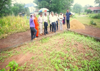 ශ්‍රී සෝභිත නාහිමිගම නිවාස ව්‍යාපෘතිය