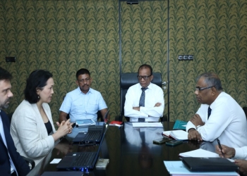 මෙරට ජල සම්පාදන හා සනීපාරක්ෂක ක්ෂේත්‍රයේ සංවර්ධනය වෙනුවෙන් ආසියානු සංවර්ධන බැංකුව මගින් ඇමෙරිකානු ඩොලර් මිලියන 100 ක සහන ණය මුදලක්.